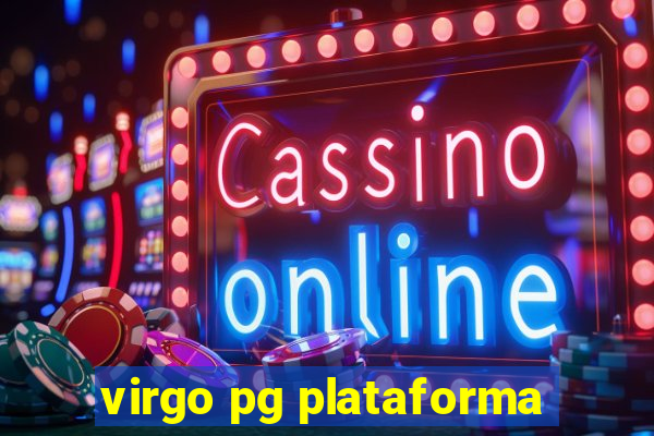 virgo pg plataforma